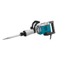 Perceuse à percussion et marteau de démolition électrique Tengka 1500W 220-240V de qualité industrielle à vitesse unique avec moteur sans balais, vente chaude, OEM