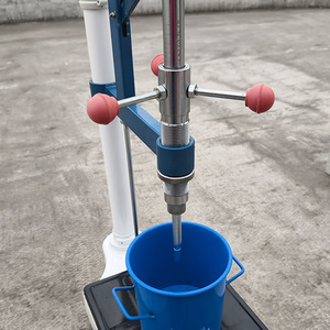 Medidor de Resistencia a la Penetración del Concreto HG-80, Probador Portátil de Resistencia Temprana del Concreto para Control de Calidad en Ingeniería - Product Image 3