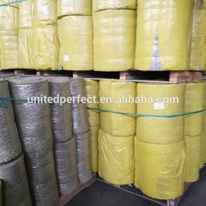 Gran oferta, lámina <span class=keywords><strong>aislante</strong></span> de lana de piedra de roca, malla de alambre con cara, tubería térmica, aislamiento de chimenea - Product Image 4