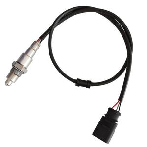 ใหม่ deliso เซ็นเซอร์ออกซิเจน O2สำหรับ Volkswagen <span class=keywords><strong>Jetta</strong></span> HYBRID se/<span class=keywords><strong>sel</strong></span>/<span class=keywords><strong>sel</strong></span> Premium 2013-2014 L4 2.3L Sedan Downstream 04E906262J OE - Product Image 3