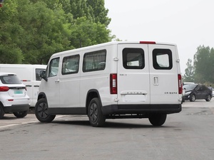 Foton View I9 EV : Fourgonnette Électrique Haute Performance, Véhicule Léger de Transport de Passagers, Camion de Marchandises, Bus Commercial, Voitures Neuves Énergétiquement Efficaces et Abordables - Product Image 3