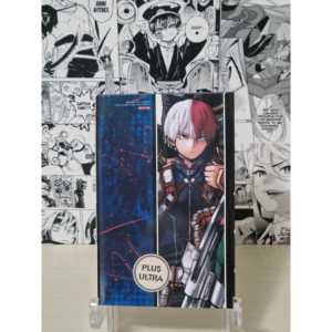Ensemble de couvertures variées My Hero Academia (3 titres) pour les amateurs de livres, sortie au Vietnam - Product Image 3