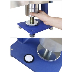 เครื่องทดสอบแรงกระแทกของสารเคลือบผิว ASTM D968 แบบลูกบอลตก และแบบทรายตก - Product Image 3