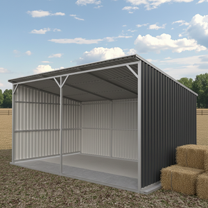 <span class=keywords><strong>Abri</strong></span> pour animaux de ferme en acier LS1912-H317, <span class=keywords><strong>abri</strong></span> pour voiture 12x20, <span class=keywords><strong>abri</strong></span> pour chevaux - Product Image 3