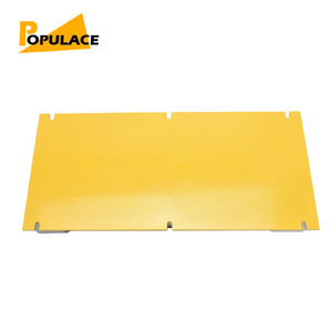 แผงควบคุมเครื่องกำเนิดไฟฟ้าดีเซล รุ่น Populace 2301A9907-018 พร้อมรีโมทคอนโทรล ควบคุมความเร็วรอบด้วยระบบอิเล็กทรอนิกส์ 24V 1500 รอบต่อนาที - Product Image 2