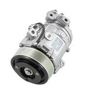 Premium 12V Auto-Klimakompressor für Opel Agila 1.3 Z13DT Schrägheck Klimaanlagen-Kompressionspumpe 93161122 447260-1220