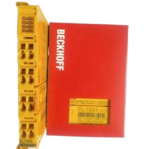 EL1904 EL2904 Module PLC German Original BECKHOFF - Product Image 1