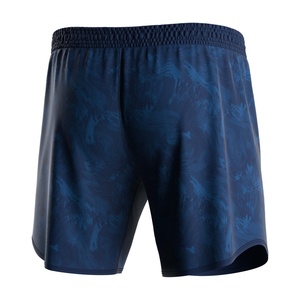 Shorts de sport unisexe vert école pour homme, séchage rapide, sublimation, qualité supérieure, pour l'été et la gym - Product Image 2