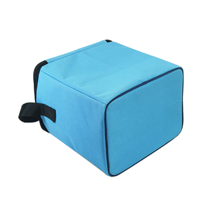 Cadeau de promotion OEM Sac isotherme isotherme à la mode en polyester souple pour pique-nique en plein air - Product Image 4
