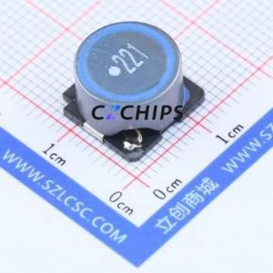 SLF12575T-221M1R3-PF ตัวเหนี่ยวนำไฟฟ้าแบบ SMD, 12.5x12.5 มม. ( ค่าความเหนี่ยวนำ: 220uH ) ( ความแม่นยำ: 20% กระแสไฟฟ้าที่กำหนด: 1.3A ) - Product Image 1