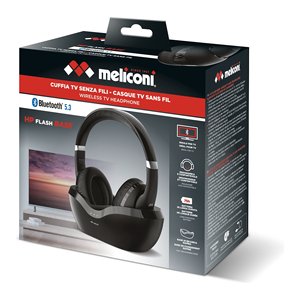 Cuffie Bluetooth HP SERIE <b>Flash</b> Base Black 497338 - Product Image 2