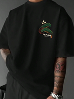 Fabricant de t-shirts personnalisés en gros OEM ODM DTF DTG, usine directe, faible MOQ, échantillon rapide, logo personnalisé, streetwear