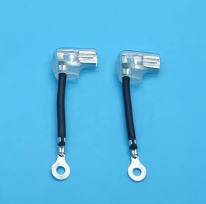 Wavelink ul3135 4.8(187) thiết bị đầu cuối 3.2*6.2mm vòng kết nối Silicone cao su cáp dây khai thác lắp ráp - Product Image 4