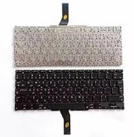 Remplacement de clavier UK PL IT FR TR PL AR SP GR pour MacBook Air 11 pouces A1370 A1465