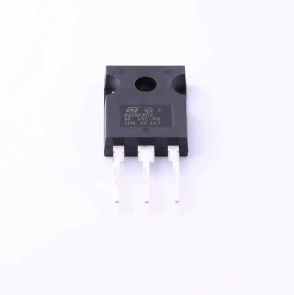 STW10NK80Z N-channel 800V 9A FET MOSFET