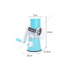 Utensilios de Cocina A2496 al por Mayor, Procesador de Alimentos 3 en 1, Cortador de Verduras, Picadora de Carne Manual, Utensilio Manual para el Hogar - Product Image 3