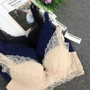 32 34 36 <strong>38</strong> 40 42 <strong>Size</strong> <strong>Bra</strong> <strong>Pictures</strong> New Style Hot Girl Sexy Seamless Simple <strong>Bra</strong> for Women - Product Image 3