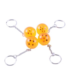 <span class=keywords><strong>Porte</strong></span>-clés <span class=keywords><strong>Dragon</strong></span> <span class=keywords><strong>Ball</strong></span> Anime 1-7 étoiles - Résine orange Petit charme Créatif <span class=keywords><strong>Porte</strong></span>-clés flottant - Product Image 5