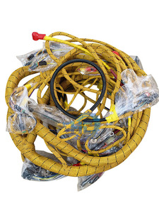 Construction Machinery Parts <strong>HARNESS</strong> AS-CHASSIS 4531195 for <strong>CAT</strong> 320D2 Wiring <strong>Harness</strong> 453-1195 - Product Image 6