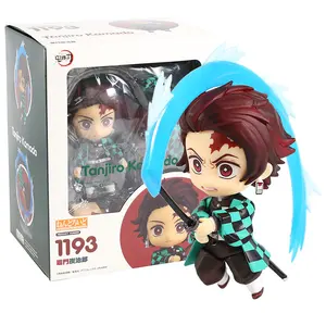 Demon Slayer Kimetsu no Yaiba 1193 collezione di personaggi giocattolo Demon Slayer Kimetsu no Yaiba Kamado