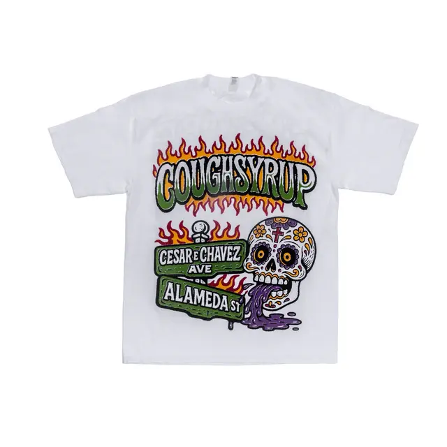 Pessima qualità delle T-shirt Jarabe.