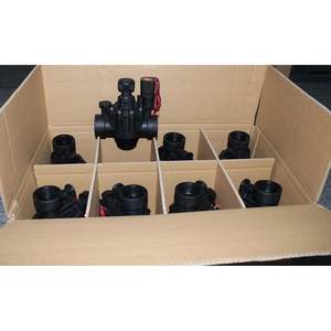 Válvula Solenoide Zanchen 150PGA AC/DC con Control Automático de Flujo de Agua para Riego Agrícola y de Jardín - Product Image 5