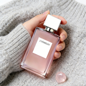 Perfume Unisex de Larga Duración, Colección Privada, Aroma Floral de Rosa Verde Moderna, 12-24 Horas, Eau de Cologne - Product Image 3