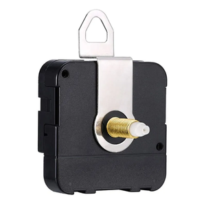 Quét Đồng Hồ Phong trào im lặng Đồng hồ treo tường Cơ chế với kim loại đồng hồ tay - Product Image 3