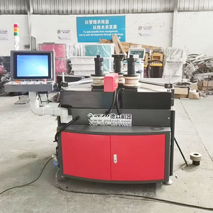 Máquina de Doblado de Perfiles de Aluminio <span class=keywords><strong>CNC</strong></span>, Máquina de Doblado de Ángulos, Máquina de Doblado de Aluminio, Máquina de Doblado de Tubos Rectangulares - Product Image 4