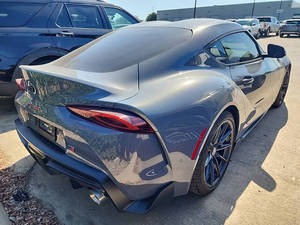 Auto Usate Economiche all'Ingrosso 2023 <span class=keywords><strong>GR</strong></span> Supra A91-MT Edition 2 Porte Coupé Guida a Sinistra Sedili in Pelle Tetto Apribile LED Telecamera Posteriore Euro III 8 - Product Image 1