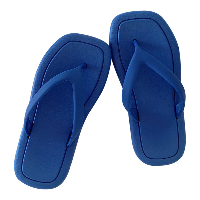Women Flip-flops Summer Korean Home Personality Slippers Soft Soled Beach Shoes