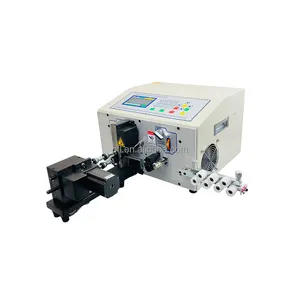 PFL-06 Computer Wholesale Automatic Copper Wire Stripping Cutting Twisting Machine