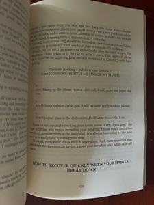 Mới đến 2025 Kho bán buôn cảm hứng nguyên tử thói quen bán chạy nhất cuốn tiểu thuyết đọc sách cho người lớn - Product Image 6