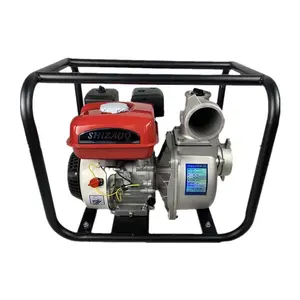 Pompa idraulica Diesel sommergibile della benzina del motore di Honda di Shizai 3 pollici