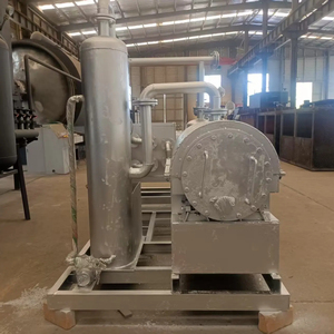 Kleine Mini-Pyrolyseanlage zur Umwandlung von Altkunststoff in Heizöl, Recyclinganlage für Altkunststoff - Product Image 2