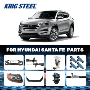 KINGSTEEL Meilleurs systèmes de suspension automobile OEM Pièces de suspension pour <span class=keywords><strong>Hyundai</strong></span> ELANTRA SONATA <span class=keywords><strong>ACCENT</strong></span> IX55 IX35 VERNA Pièces automobiles coréennes - Product Image 6