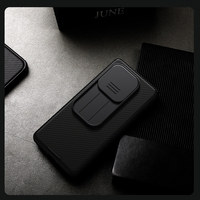 Étui Nillkin Camshield Pro pour OnePlus Ace 5 Pro Ace5 13R Ace 3 12R One Plus 13 12, coque coulissante avec protection de l'objectif