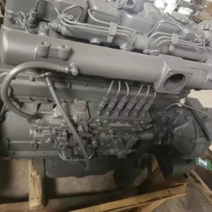 เครื่องยนต์6D114ประกอบ SAA6D114E-3ทรงกระบอกแบบยาว & สั้นเครื่องยนต์เครื่องขุด - Product Image 2