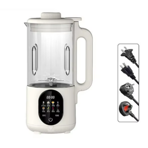Máquina para Hacer Leche de Soja, Multifuncional, Antibacteriana, Antiadherente, sin Residuos, Reutilizable para Cocina - Product Image 1