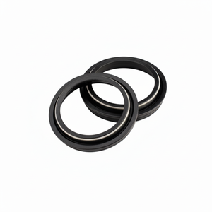 Centauro paio di copri polvere forcella per Ktm XC-W 125 17-19 NOK accessori moto - Product Image 1