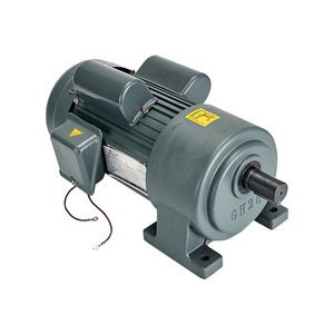 Motorreductor de velocidad constante monofásico horizontal Taili 220V, 200W, 400W, 750W, de tamaño pequeño y vertical. - Product Image 5