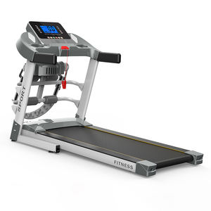 <span class=keywords><strong>Tapis</strong></span> <span class=keywords><strong>de</strong></span> course semi-commercial électronique 2HP, vitesse élevée 14 km/h, pour une remise en forme intense, pliable, avec écran LED - Product Image 3