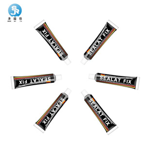 Adhésif nano structurel Saint Ruijia Sealat Fix 12g pour la réparation de métaux, verres et quincaillerie - Product Image 1