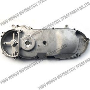 Para <span class=keywords><strong>Yamaha</strong></span> JOG100 BWS100 XC100 RSZ100 ZY100 RS100 CUXI 100 CUXI motor 110 <span class=keywords><strong>cubierta</strong></span> izquierda - Product Image 1