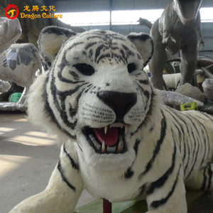 Modèle <span class=keywords><strong>de</strong></span> tigre grandeur nature réaliste intérieur/extérieur en fibre <span class=keywords><strong>de</strong></span> verre résine métal acier <span class=keywords><strong>pour</strong></span> enfants et occasions publiques parcs à thème d'attractions - Product Image 3