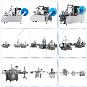 Semi-automatic bottle <b>labeling</b> machine plastic bottle <b>label</b> machine manual self-adhesive round bottle <b>labeling</b> machine - Product Image 6