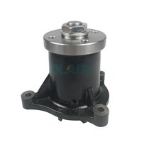 Pièces de rechange DONGLIAN pour excavatrices minières ME391343 Pompe à eau robuste en fonte SK200-5 Moteur Mitsubishi 6D31 Garantie 1 an