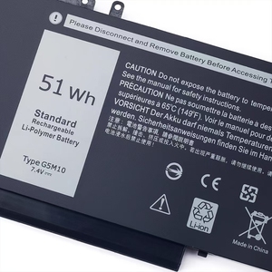 For Dell Latitude E5450/E5550 <strong>Notebook</strong> <strong>15.6</strong>\&quot; <strong>Laptop</strong> Battery G5M10 8V5GX in Stock - Product Image 2