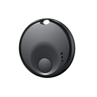 Traceur intelligent Itag Air sans fil Android pour le positionnement par station de base GPS, faible consommation, anti-perte pour clé de voiture, animal de compagnie