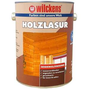 Wilckens <b>Resin</b>-Based Oak Wood Stain Semi-Gloss (2.5 Liters) DE Origin (Model 11789200080) - Product Image 1